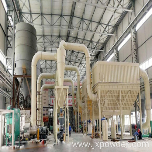 Non-metallic Mineral Fine Powder Air Classifier Mill